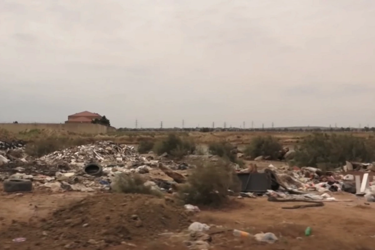 Məmmədli sakinləri acınacaqlı durumda - Şikayətimizə baxan yoxdur Məmmədli sakinləri acınacaqlı durumda - Şikayətimizə baxan yoxdur
