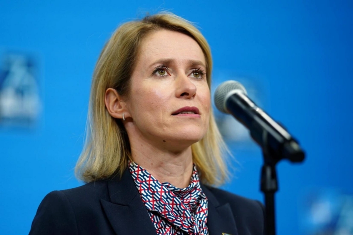 Kallas: Ukrayna ilə bağlı istənilən sülh sazişi Kiyev və Avropa İttifaqının dəstəyini almalıdır