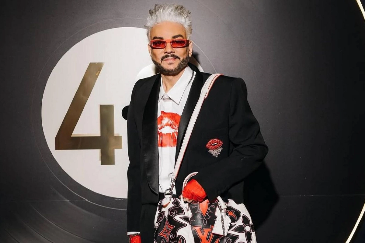 Kirkorov is under close medical supervision - what happened? Kirkorov is under close medical supervision - what happened?