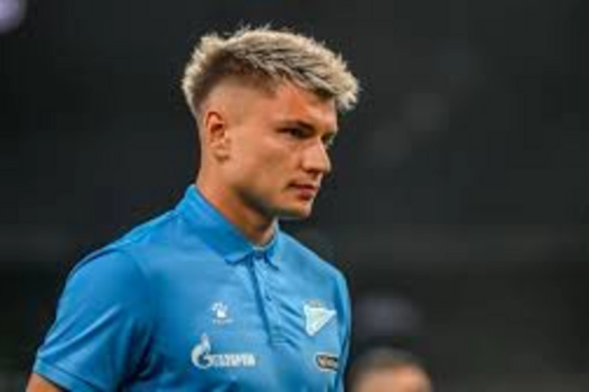 A Zenit footballer was attempted to be kidnapped on the street A Zenit footballer was attempted to be kidnapped on the street