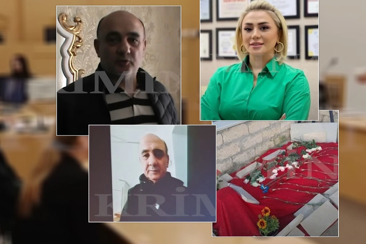 Tanınmış plastik cərrah Türkan Gündüzü öldürən əri qətlin detallarını açıqlayıb