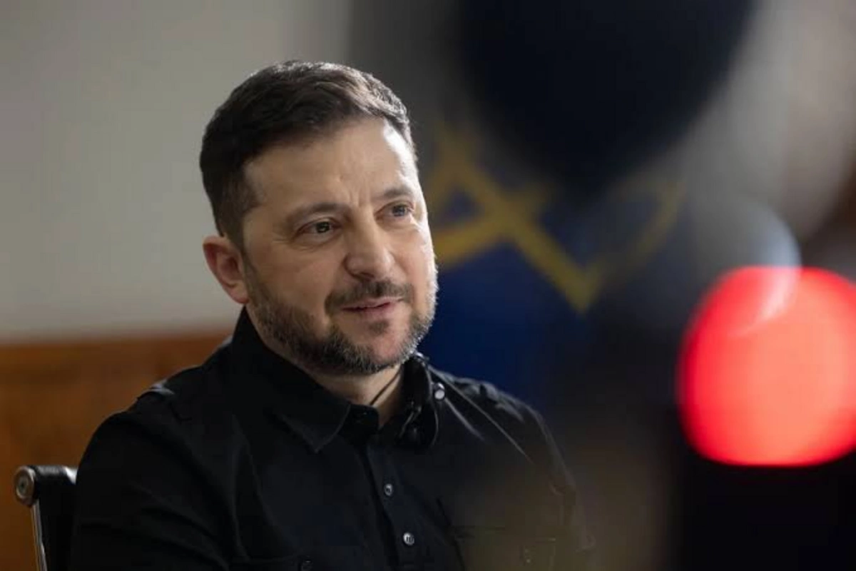 Zelenski: Serbiya Ukraynaya yeni humanitar yardım paketi verəcək