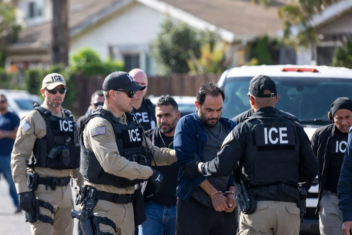 Крупнейшая операция против нелегальной миграции в Миннесоте: заявление Белого дома