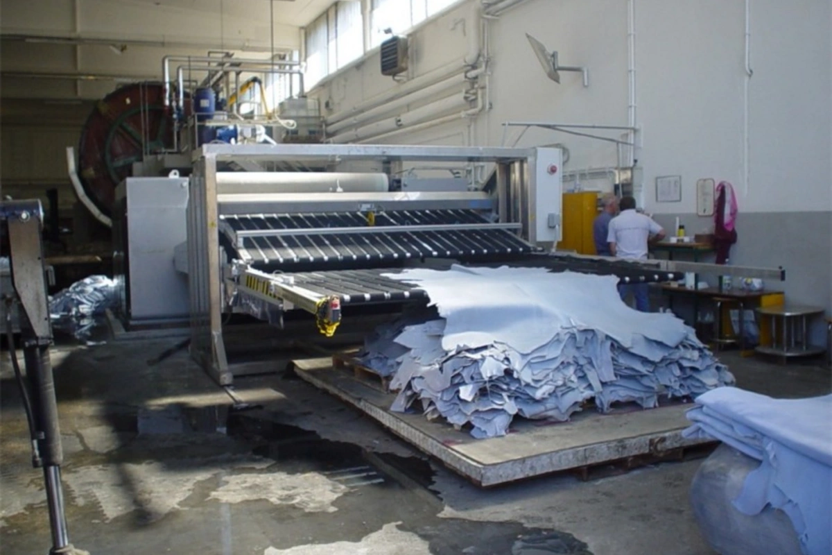 Dəri sənayesində yeni dövr - xarici bazarlara çıxmaq potensialı da var