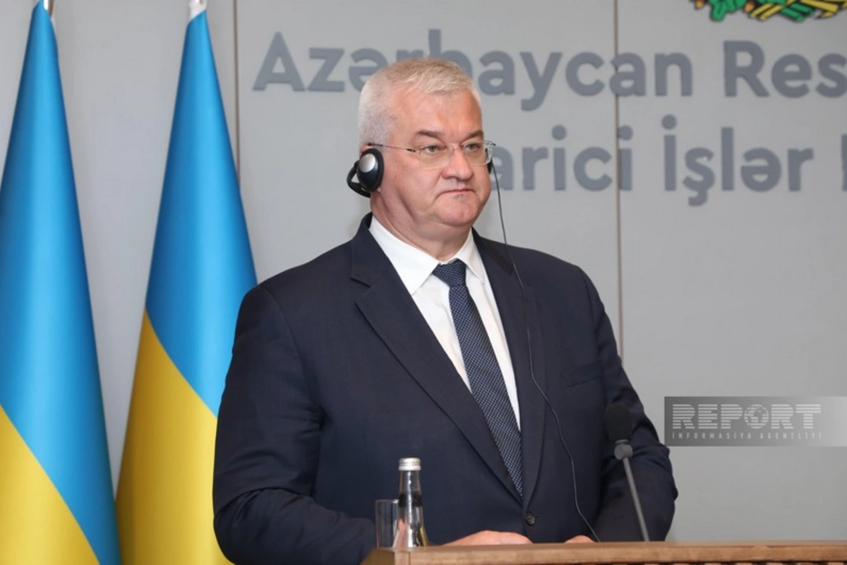 Sibiqa: Kiyev Ukraynanın ərazi bütövlüyünü dəstəklədiyinə görə Bakıya minnətdardır Sibiqa: Kiyev Ukraynanın ərazi bütövlüyünü dəstəklədiyinə görə Bakıya minnətdardır