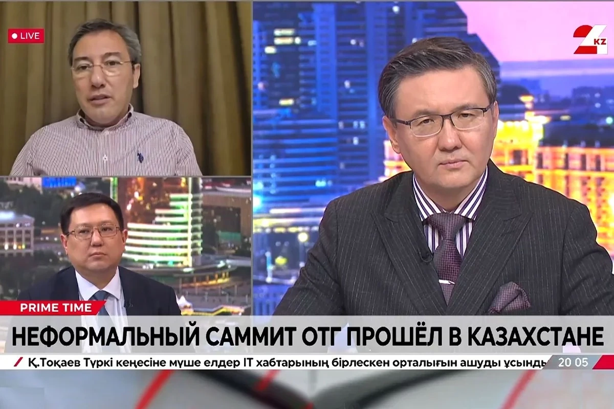 Political scientist: Kazakhstan is the first country to implement artificial intelligence at the state level