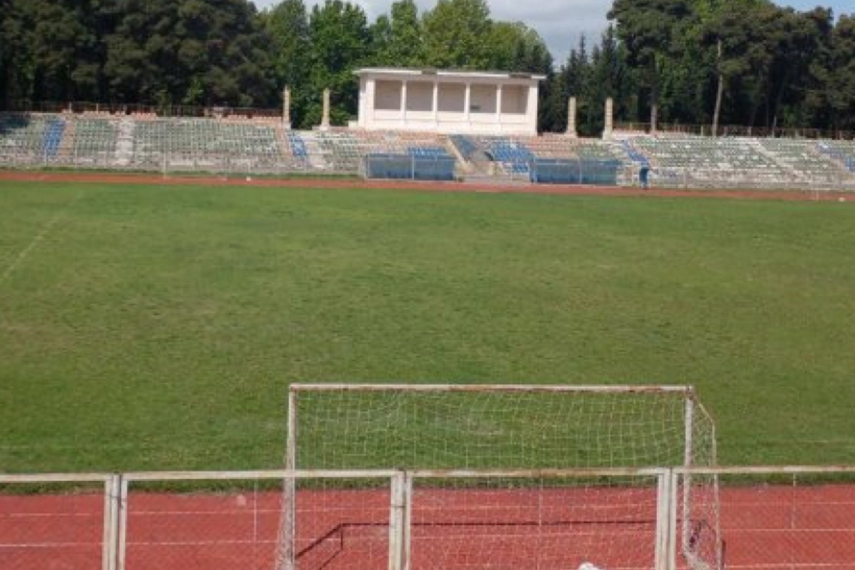 Mingəçevirdə yeni stadion inşa olunacaq