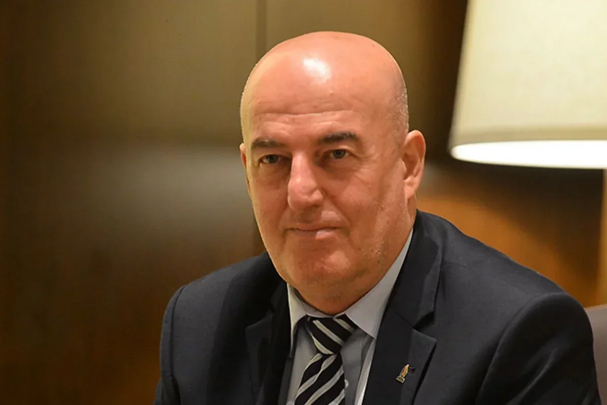 Asim Xudiyev Avropa Liqasının oyununa təyinat alıb