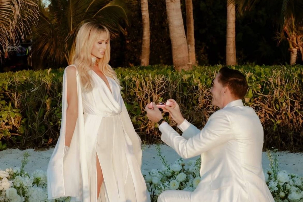 Evliliyinin 5-ci ilində yenidən evlilik təklifi aldı