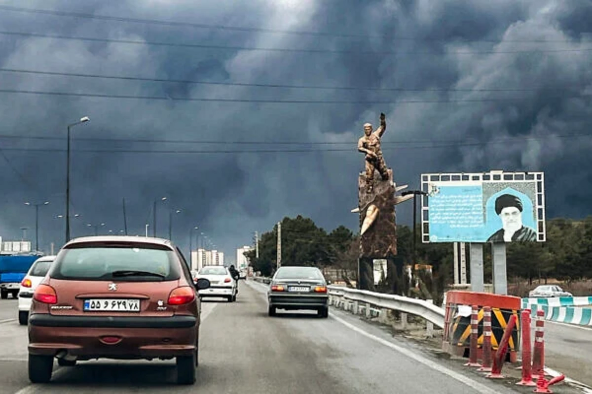 BMT: Müharibə nəticəsində İranda 3,2 milyon insan didərgin düşüb