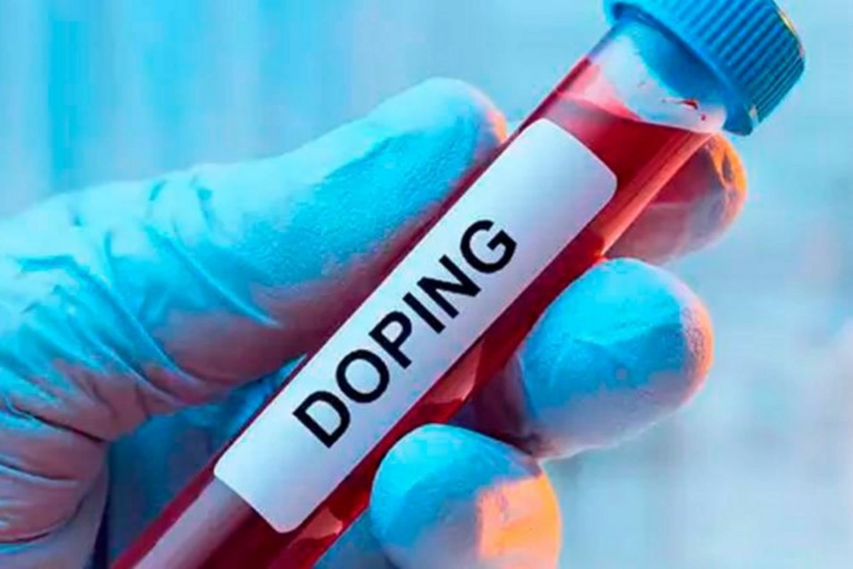 Azerbaijani wrestler disqualified for doping for 36 months Azerbaijani wrestler disqualified for doping for 36 months