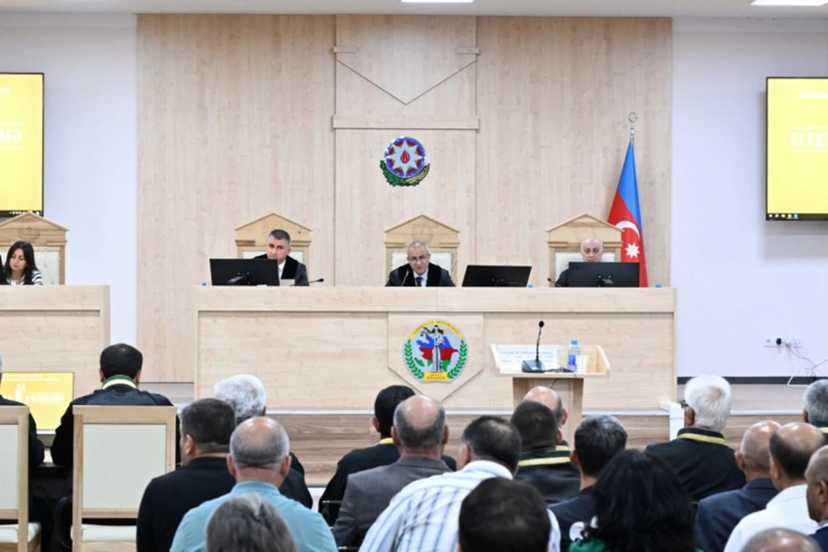 Məcburi köçkün düşən, yaralanan, girovluqda işgəncələrə məruz qalmış şəxslər məhkəmədə ifadə veriblər Məcburi köçkün düşən, yaralanan, girovluqda işgəncələrə məruz qalmış şəxslər məhkəmədə ifadə veriblər