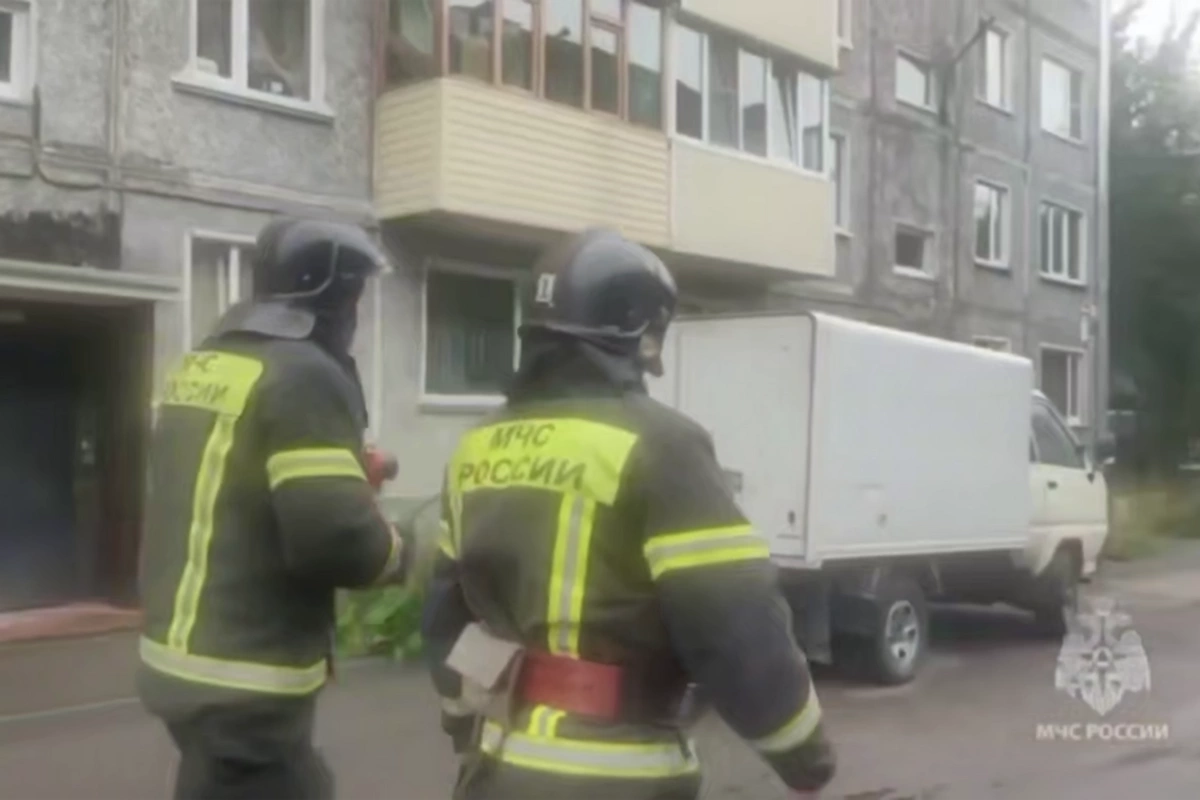 Землетрясение на Камчатке привело к эвакуации почти трех тысяч жителей Курил Землетрясение на Камчатке привело к эвакуации почти трех тысяч жителей Курил