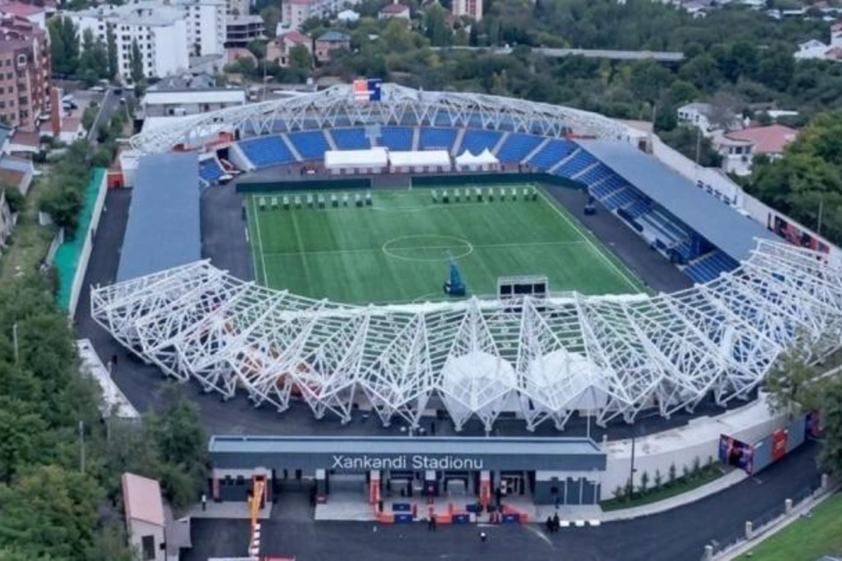 Xankəndi futbol klubu ev oyunlarını doğma şəhərində keçirəcək