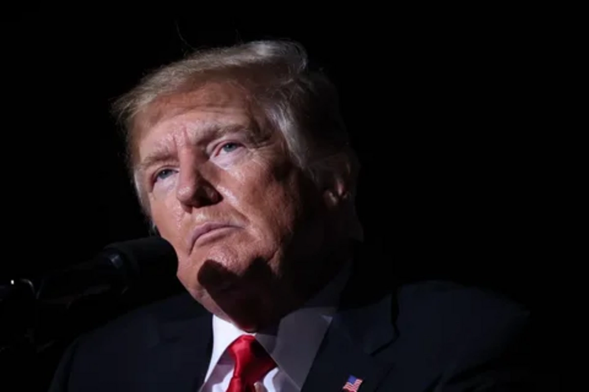 Трамп заявил, что движется к завершению девятой войны