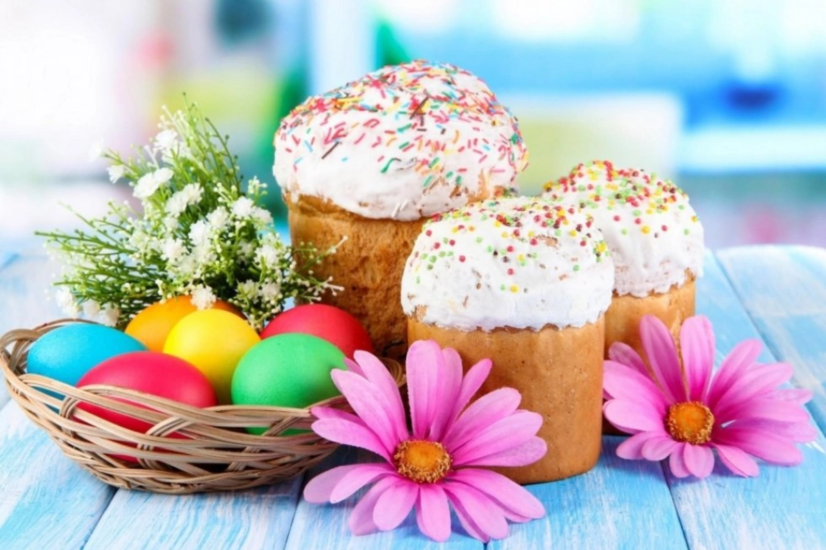 Bu gün pravoslav xristianları Pasxa bayramını qeyd edir