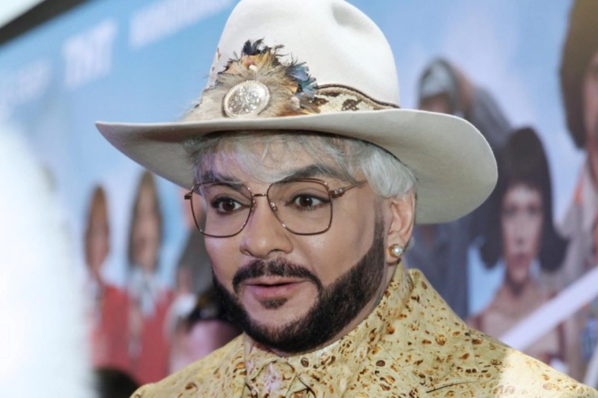 Filipp Kirkorov məhkəmədə qalib gəldi: 26 milyon rubl alacaq