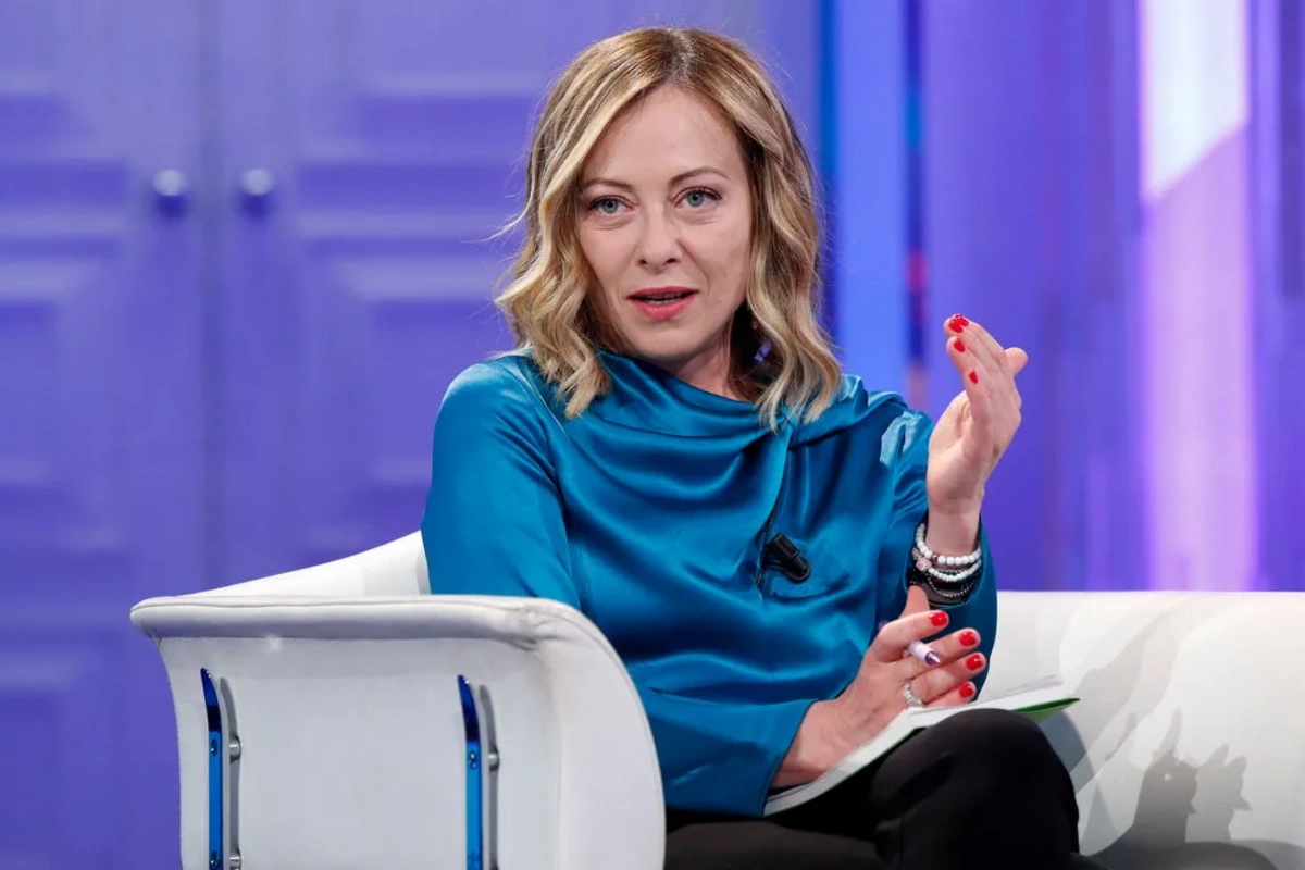 Euronews: Джорджа Мелони посетит Азербайджан для укрепления энергетических связей