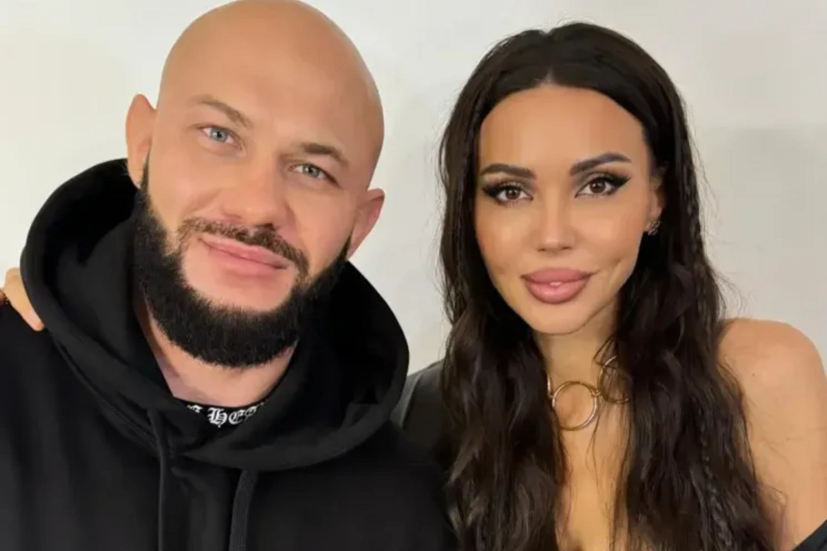 Oksana Samoylova speaks for the first time about her divorce from Djigan Oksana Samoylova speaks for the first time about her divorce from Djigan