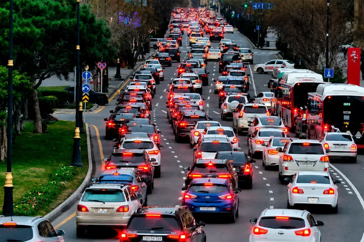 Bakıdakı tıxaclara son qoyacaq PLAN - Yollar və metro necə dəyişəcək?