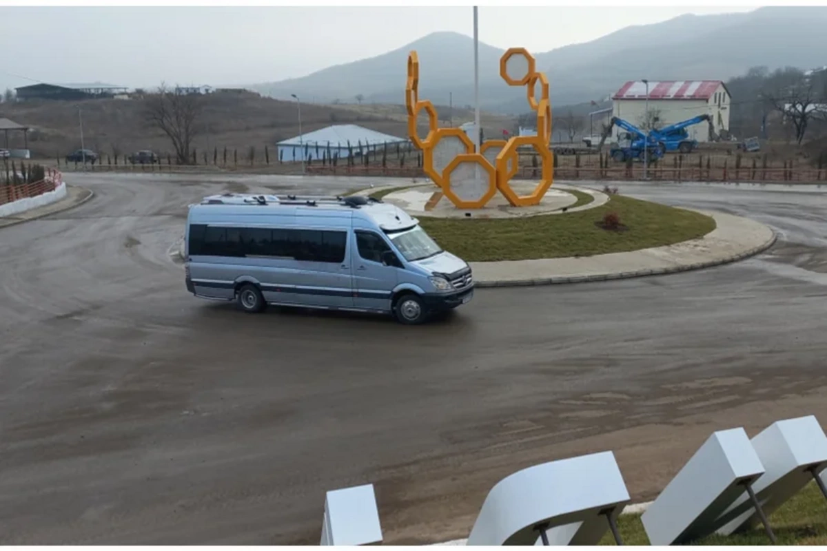 30 ailədən ibarət növbəti köç karvanı Xocalıya çatıb