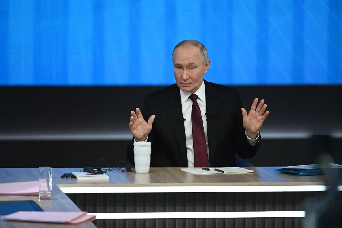 Путин высказался о войне между США и Ираном