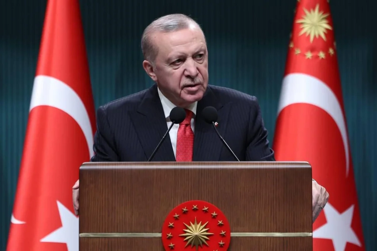 Ərdoğan: Cənubi Qafqaz mövzusunu Trampla hər zaman müzakirə edə bilirik