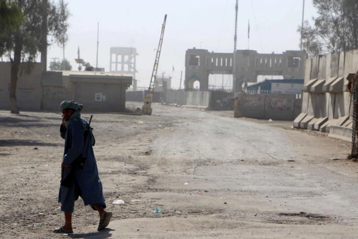 Pakistan-Əfqanıstan sərhədində atışma baş verib, ölənlər var