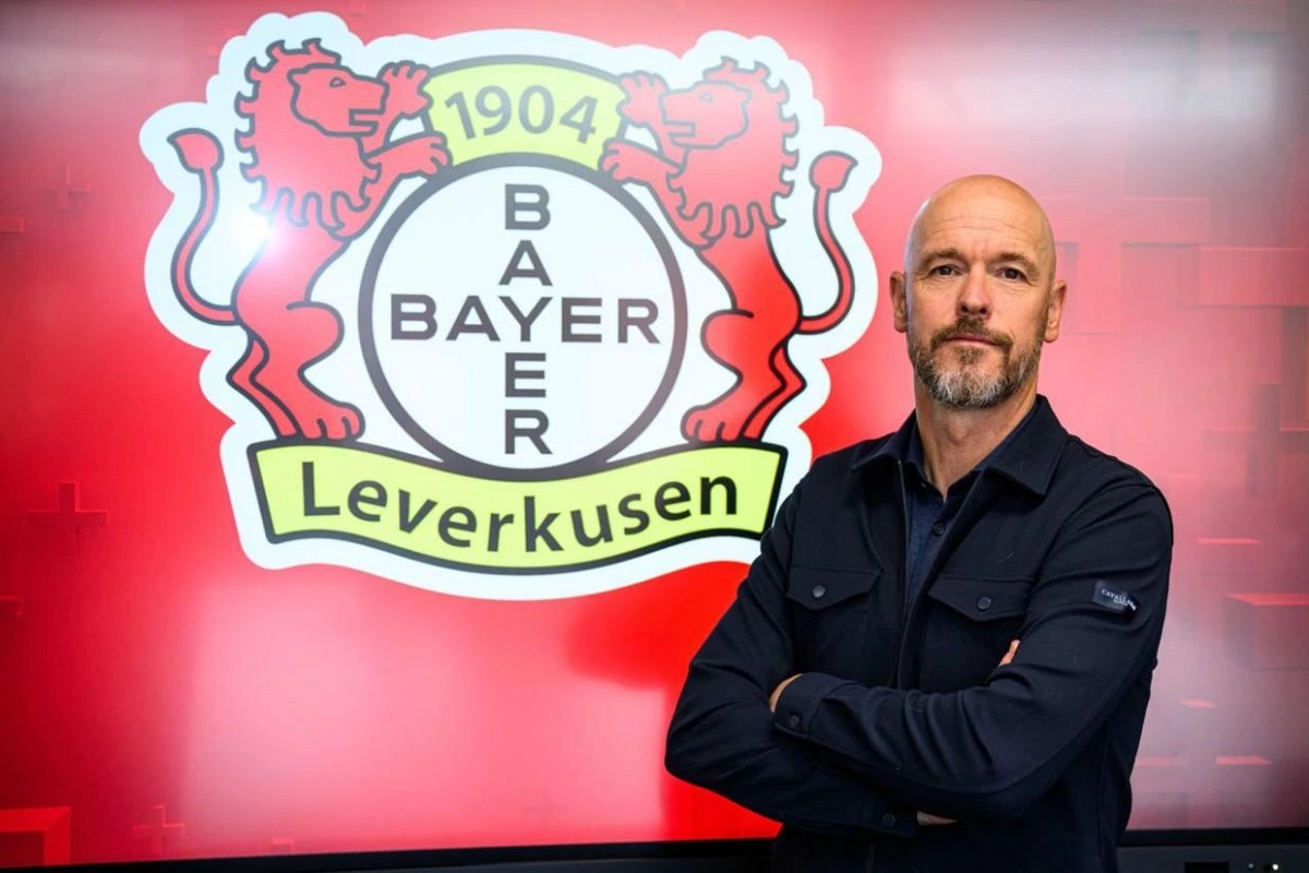 Bayer Leverkuzen Xabi Alonsonun yerinə onu gətirdi