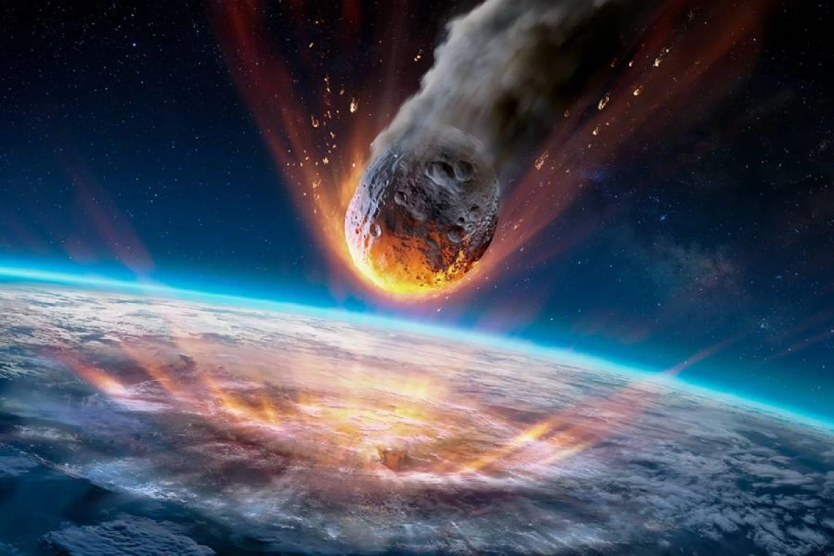 Yerə yaxınlaşan ən təhlükəli 3 asteroid - 2029, 2032 və 2036-cı illərdə…