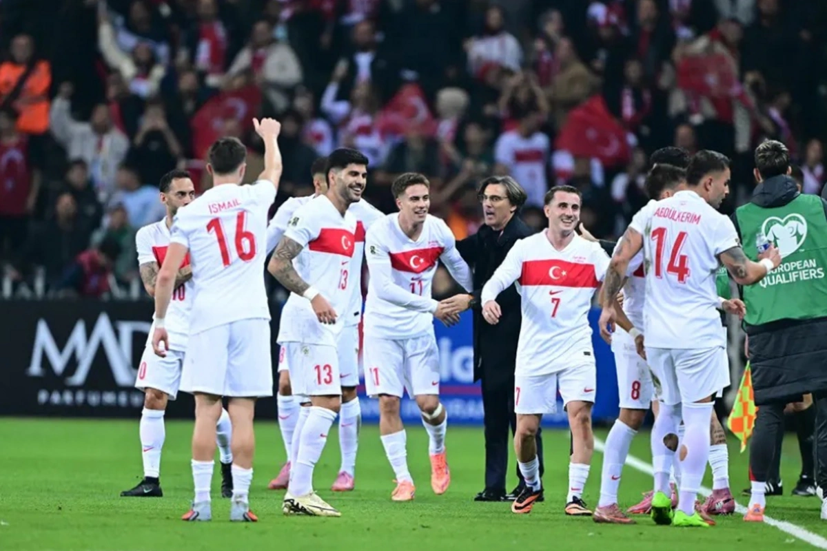 DÇ-2026: Türkiyə millisinin pley-offdakı rəqibi bəlli oldu