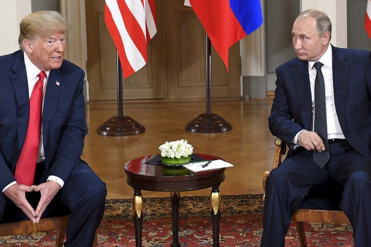 Putin və Tramp bu gün telefonla danışacaq