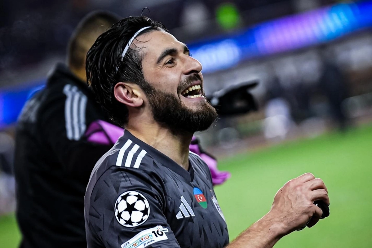 Qarabağın baş məşqçisi: Elvin bu gün ən intizamlı oyununu göstərdi