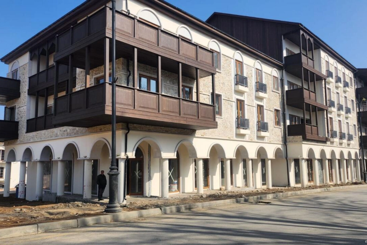 Güzəştli şərtlərlə Qarabağda ev almaq istəyənlər üçün ŞAD XƏBƏR