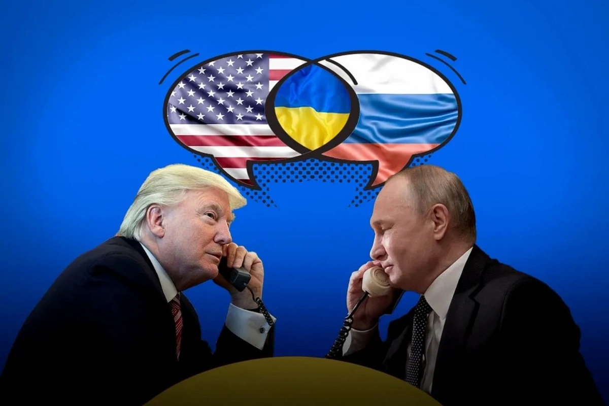 Tramp Putinə qarşı mövqeyini dəyişdi: Rusiya-Ukrayna müharibəsi yeni mərhələyə qədəm qoyur? Tramp Putinə qarşı mövqeyini dəyişdi: Rusiya-Ukrayna müharibəsi yeni mərhələyə qədəm qoyur?