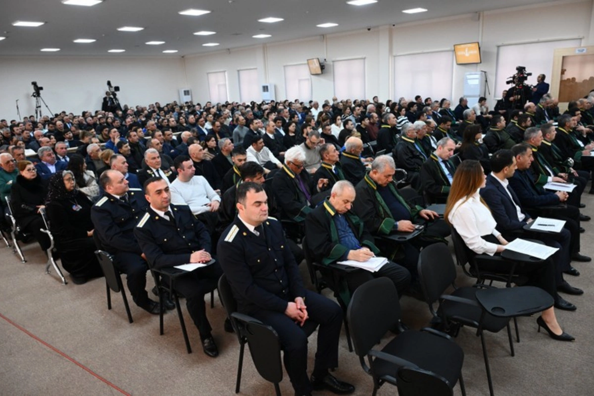 Davit Allahverdiyan: Mənə qarşı münasibət yaxşı olub