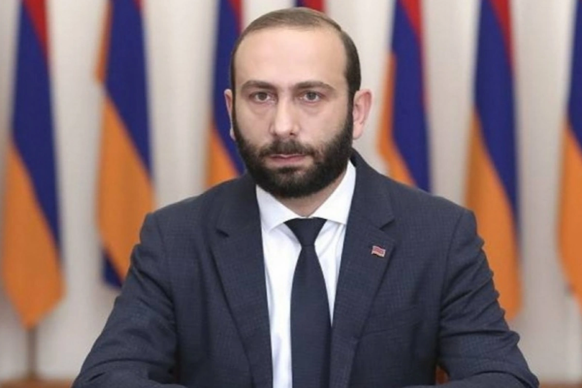 Mirzoyan Ermənistan və Azərbaycanın sərhədlərin delimitasiyası üzrə səylərini konstruktiv adlandırıb