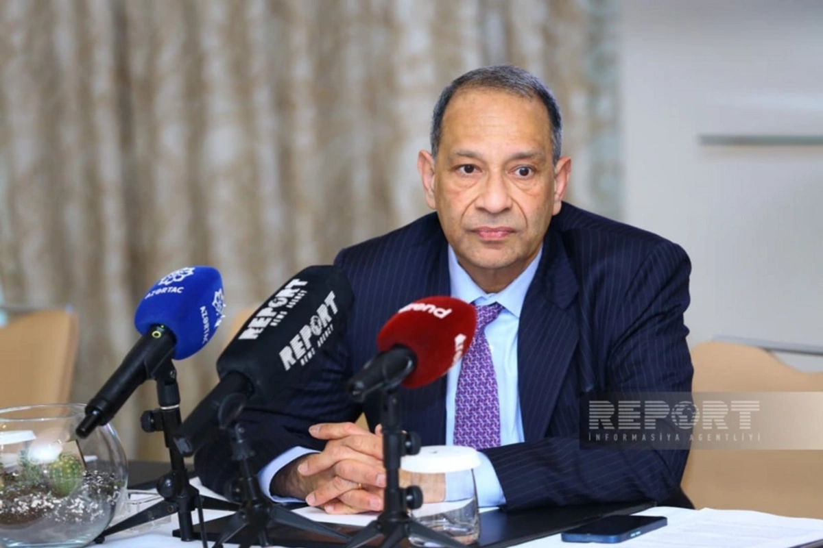 Azərbaycan iqtisadiyyatı amerikalı investorlar üçün cəlbedicidir - Kuş Çoksi