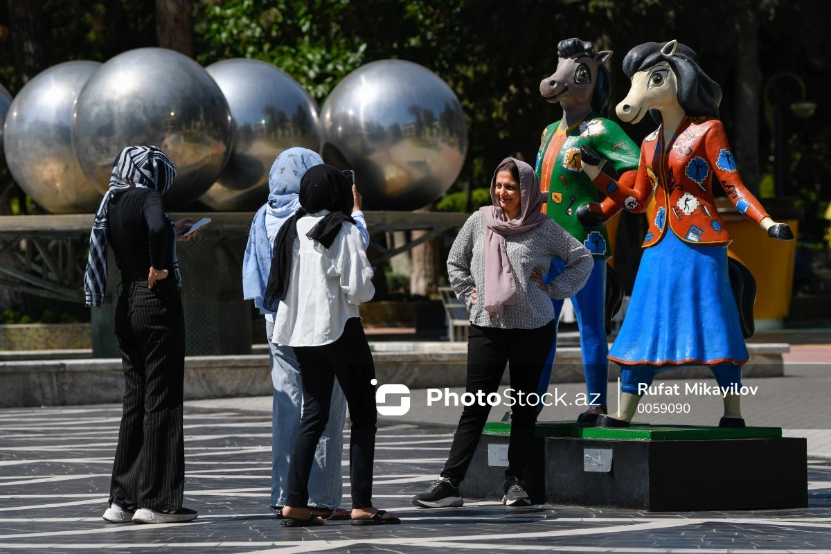 İrandakı hadisələr Azərbaycanda turizmə təsir edəcəkmi? İrandakı hadisələr Azərbaycanda turizmə təsir edəcəkmi?