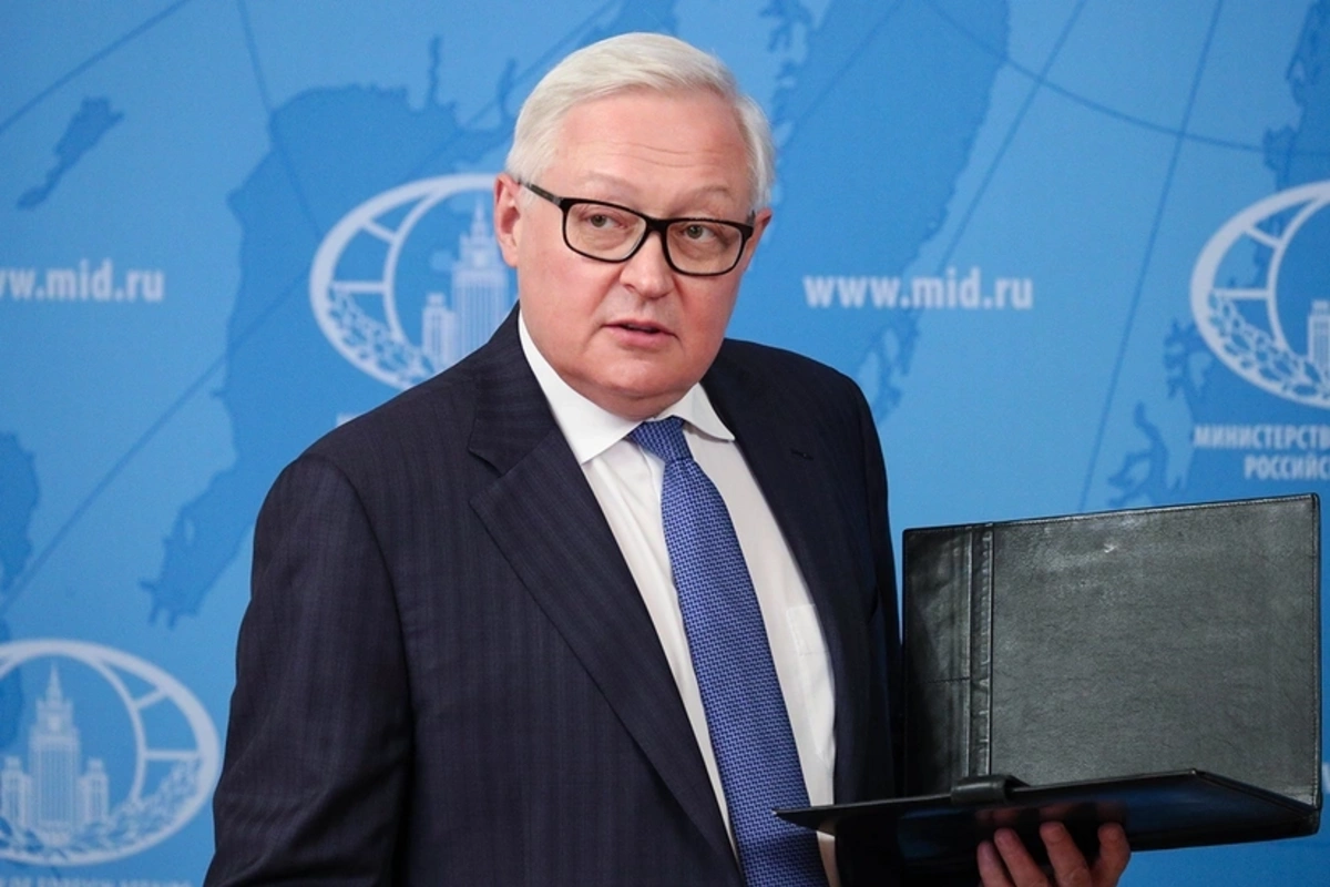Ryabkov: Rusiya Ukraynanı dost ölkə kimi görmək istərdi