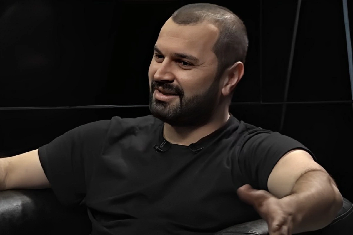 PRoMete Qaraqan və Nağılbazdan DANIŞDI: Repdə çox insan dəlidir PRoMete Qaraqan və Nağılbazdan DANIŞDI: Repdə çox insan dəlidir