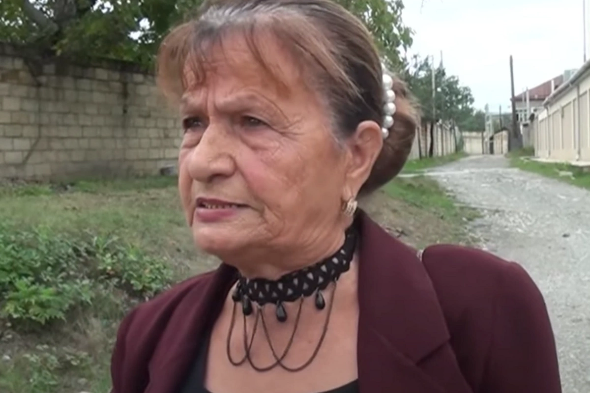 Qubada 16 yaşlı qızın nənəsindən erkən nikah qalmaqalına CAVAB