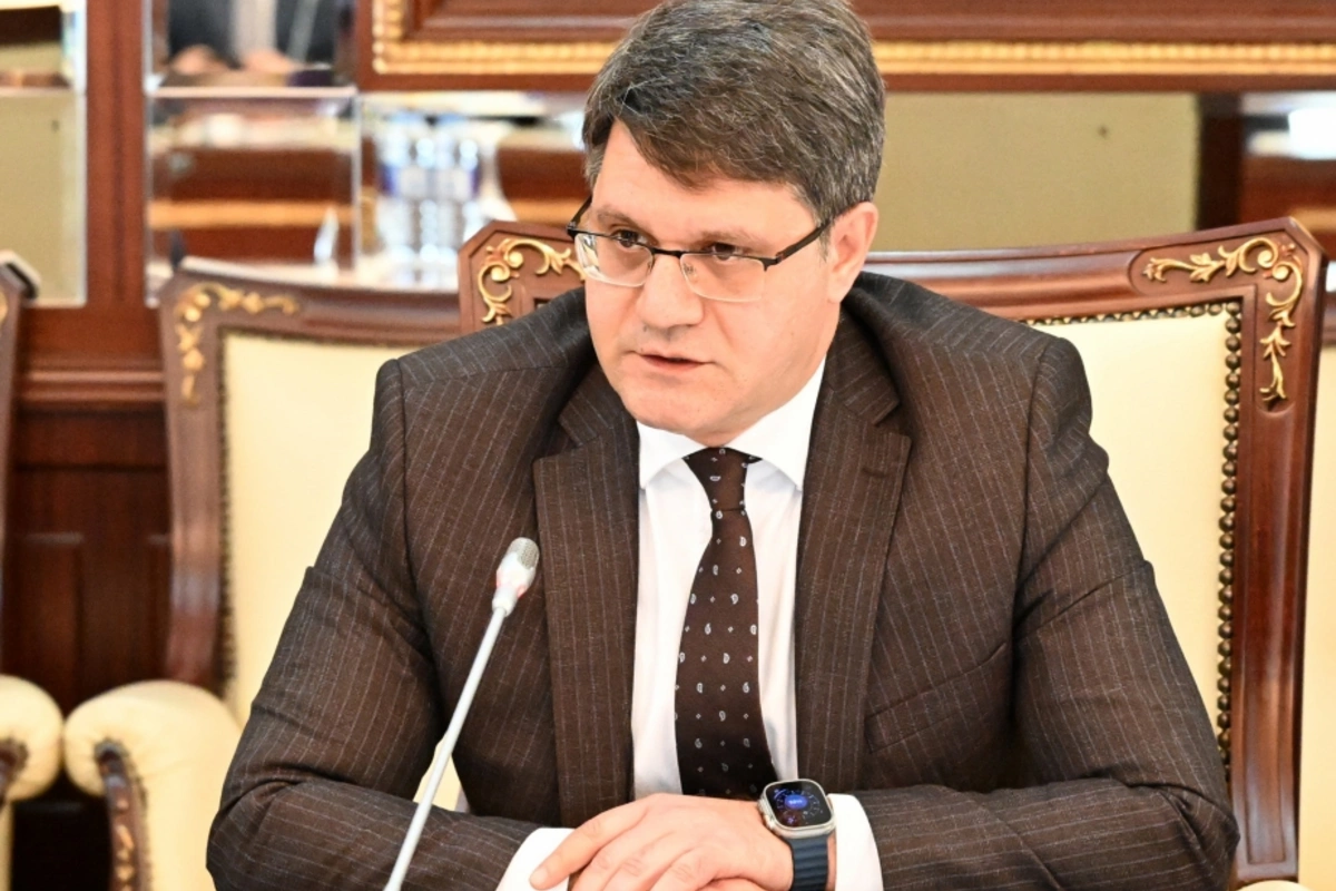 Yeni nazir təyin edilən Rəşad İsmayılov KİMDİR?