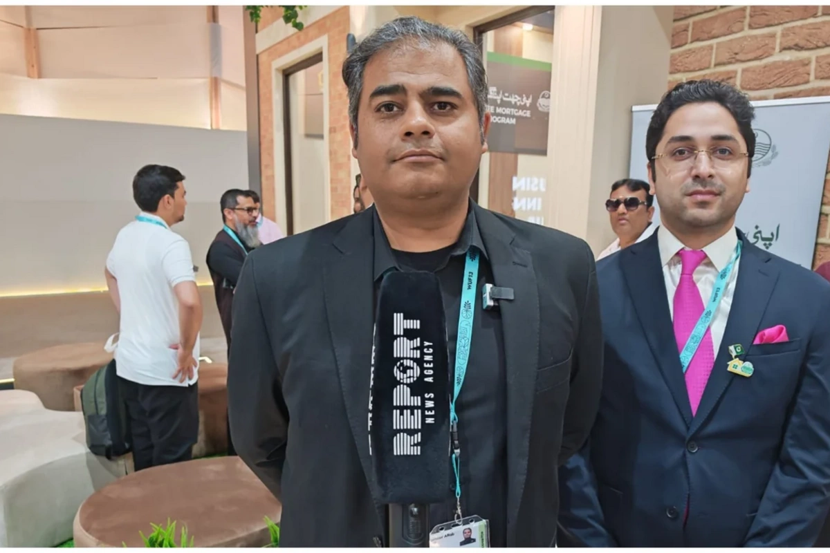 Samir Əftab Sial: Pakistan WUF13-də Azərbaycanla şəhərsalma sahəsində əməkdaşlığı müzakirə edəcək