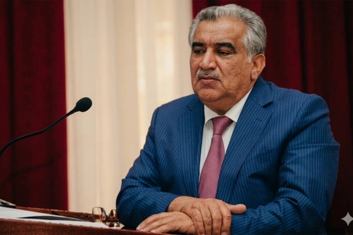 Глава ИВ Ахад Абиев купил службу такси - ОБНОВЛЕНО