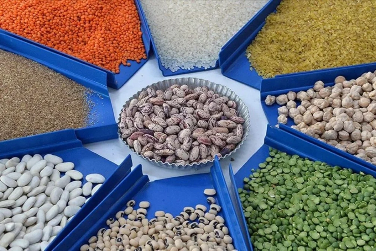 Azərbaycan Türkiyədən taxıl və paxlalı idxalına çəkdiyi xərci 20 %-ə yaxın artırıb