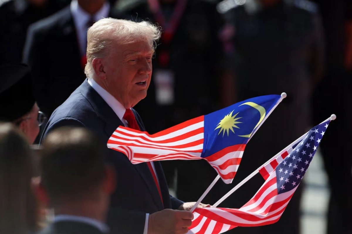 Donald Trump stated that he loves stopping wars Donald Trump stated that he loves stopping wars