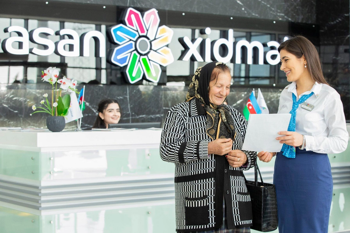 ASAN xidmət əməkdaşları üçün yeni qış geyimləri ALINACAQ ASAN xidmət əməkdaşları üçün yeni qış geyimləri ALINACAQ