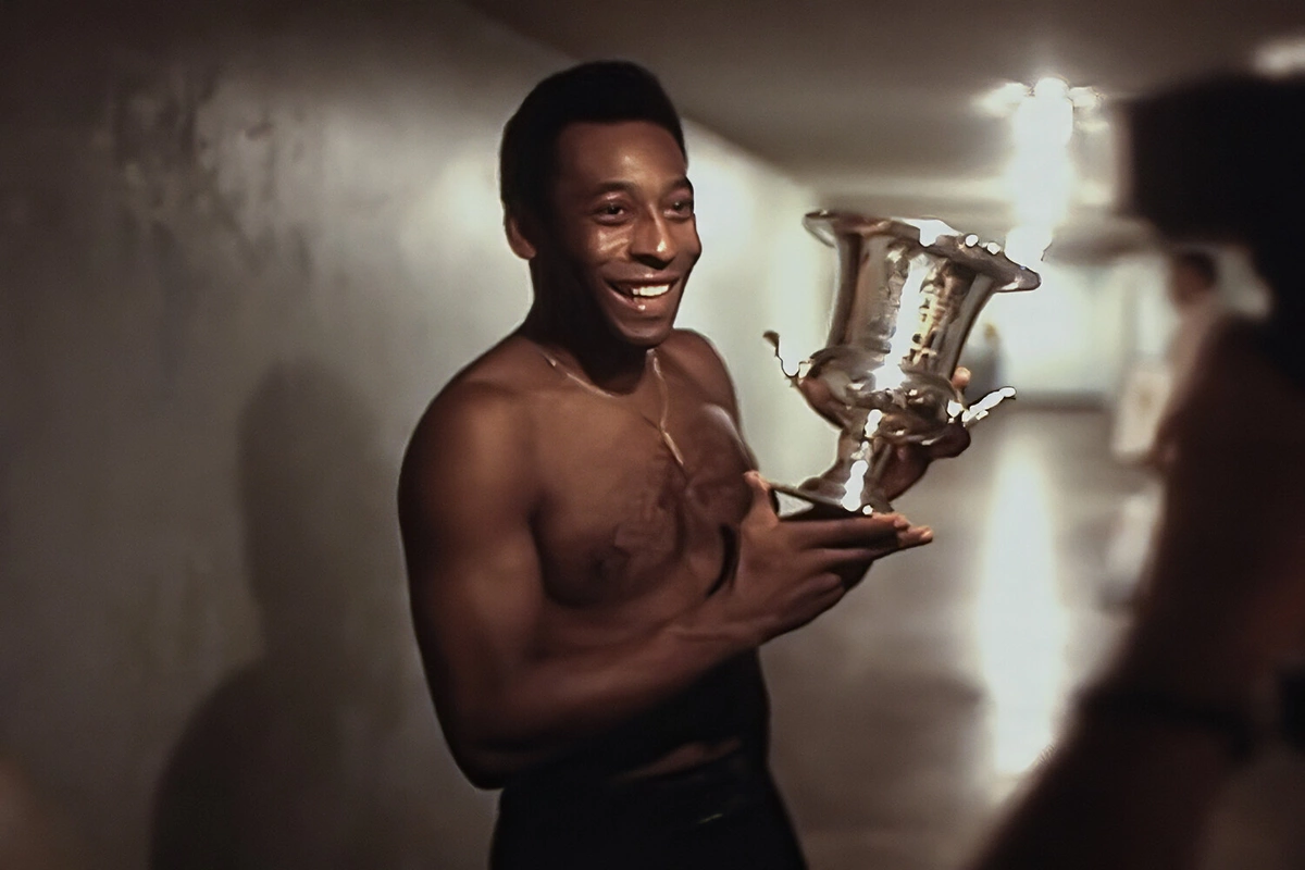 85 years since the birth of the King of football Pelé: the man who turned football into art 85 years since the birth of the King of football Pelé: the man who turned football into art