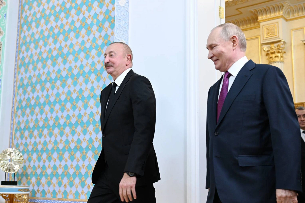 Şəbnəm Həsənova: 'Prezidentlərin görüşü ermənipərəst dairələrin planlarını puça çıxardı' Şəbnəm Həsənova: 'Prezidentlərin görüşü ermənipərəst dairələrin planlarını puça çıxardı'